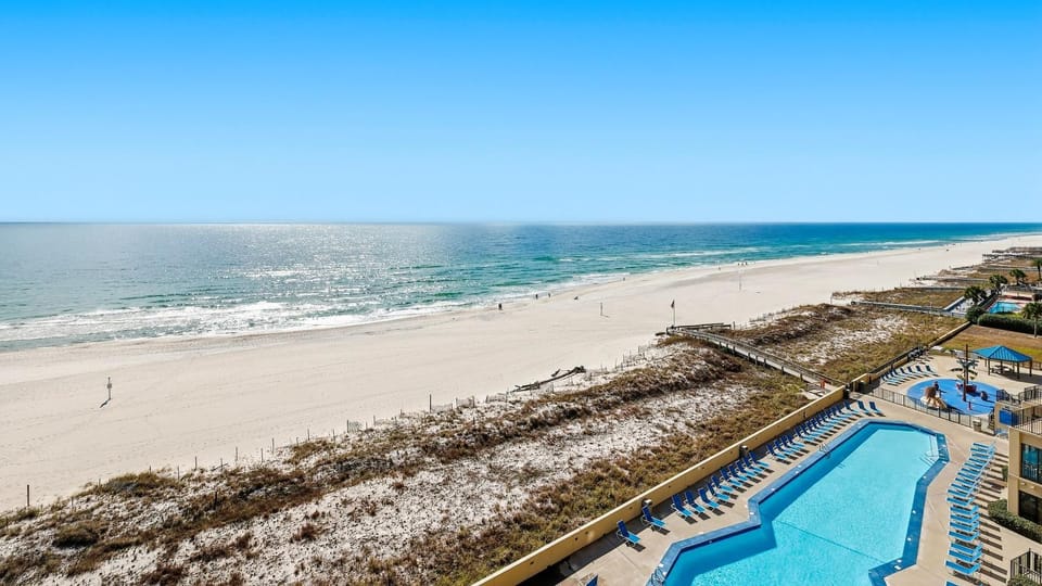 Phoenix V 715 Apartment in Orange Beach