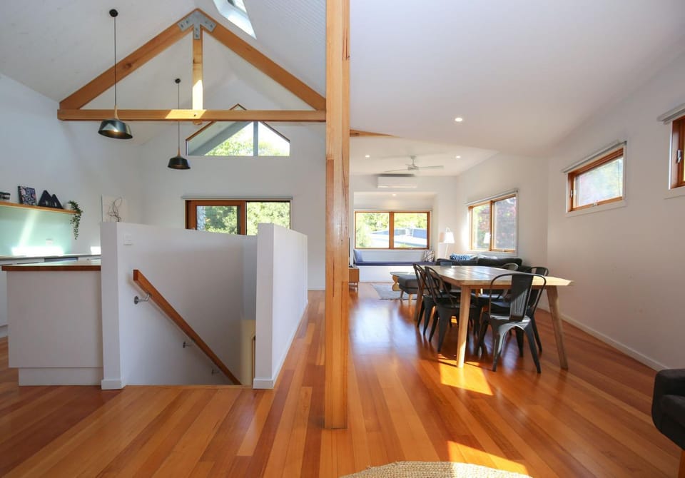 The Stelvio Villas - One House in Porepunkah