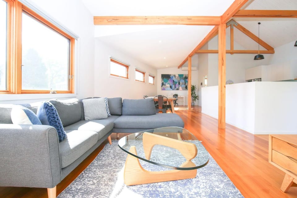 The Stelvio Villas - One House in Porepunkah