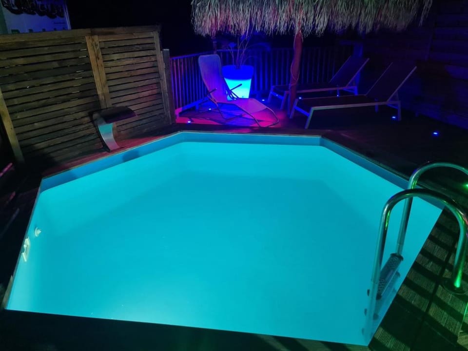 Villa Kasanaco avec vue sur la mer House in Martinique