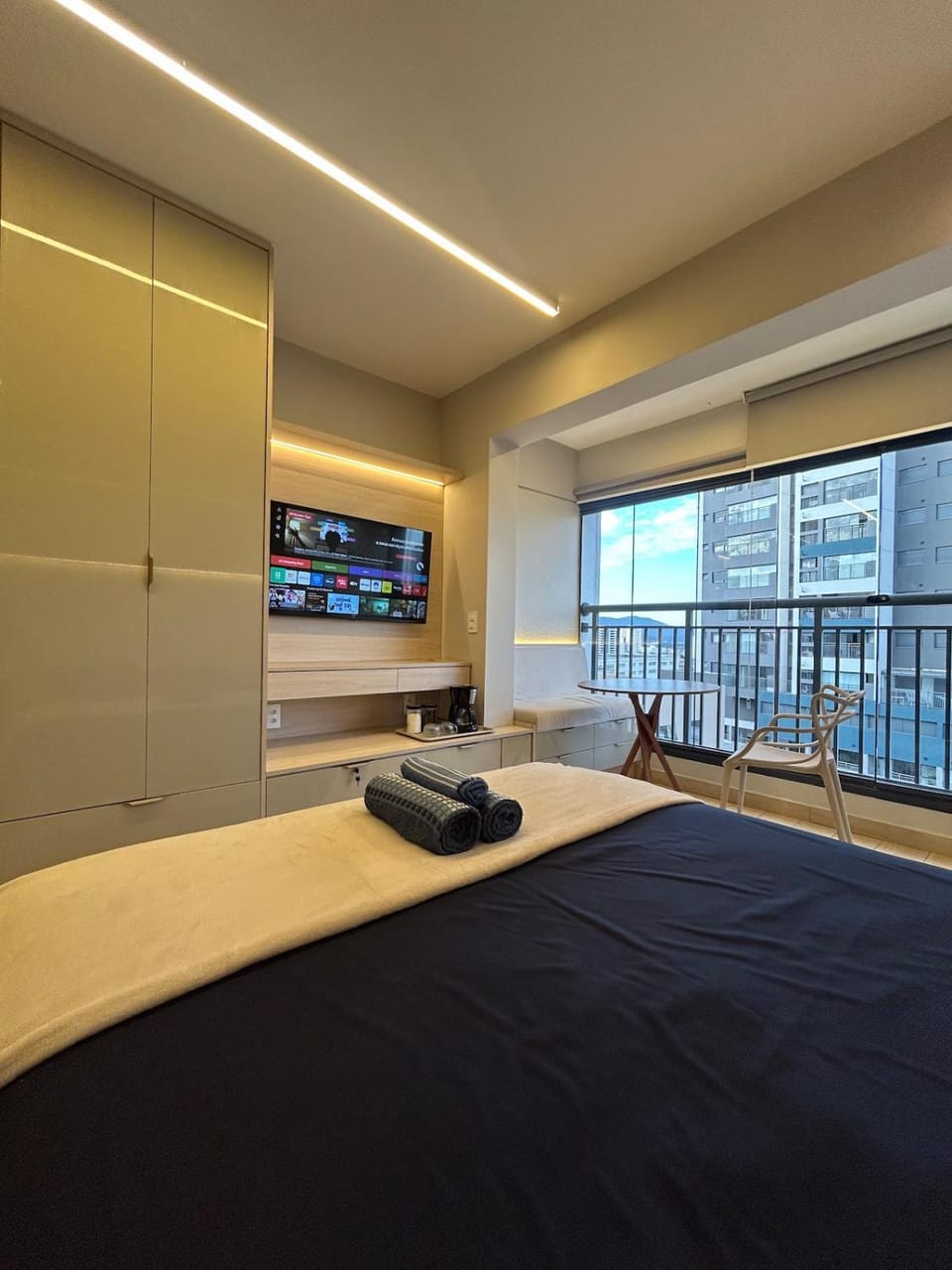 Studio shopping Tucuruvi 1006 Apartment in Sao Paulo City