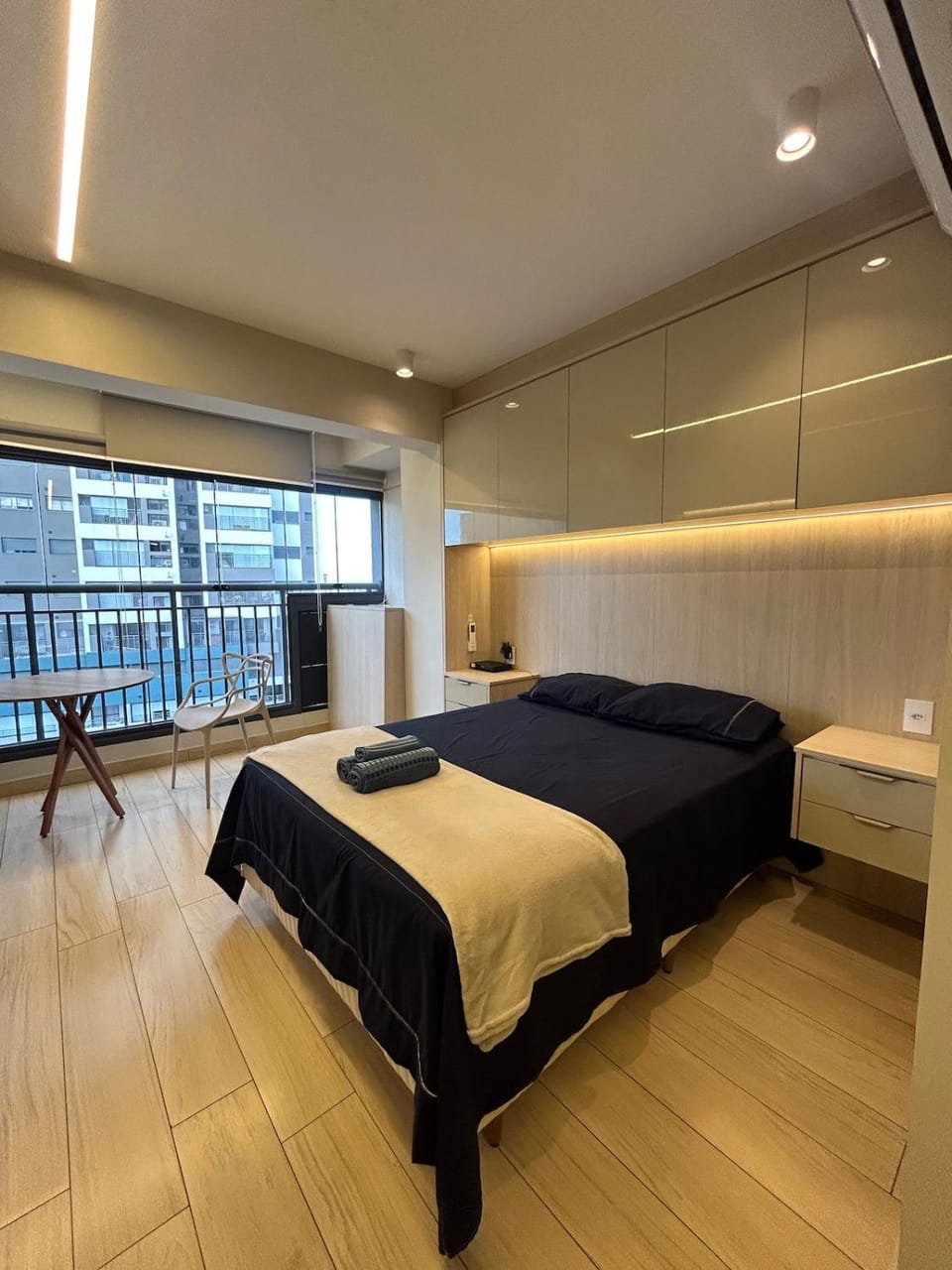 Studio shopping Tucuruvi 1006 Apartment in Sao Paulo City
