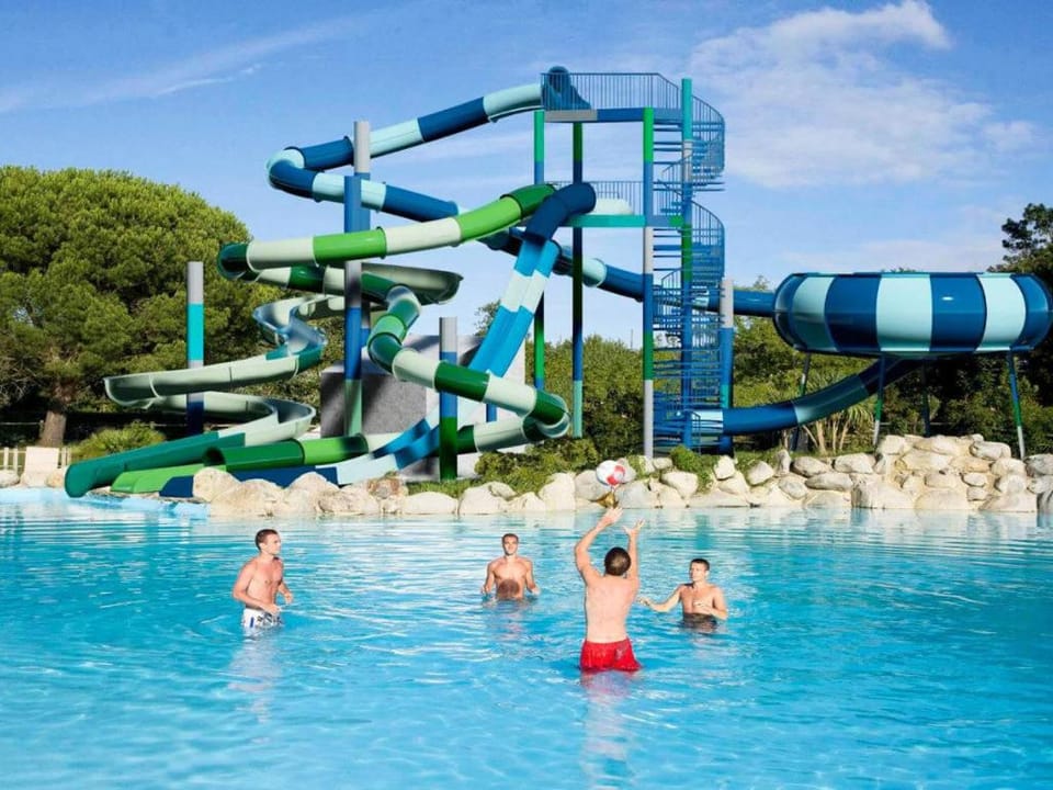 Camping Bidart Resort in Bidart