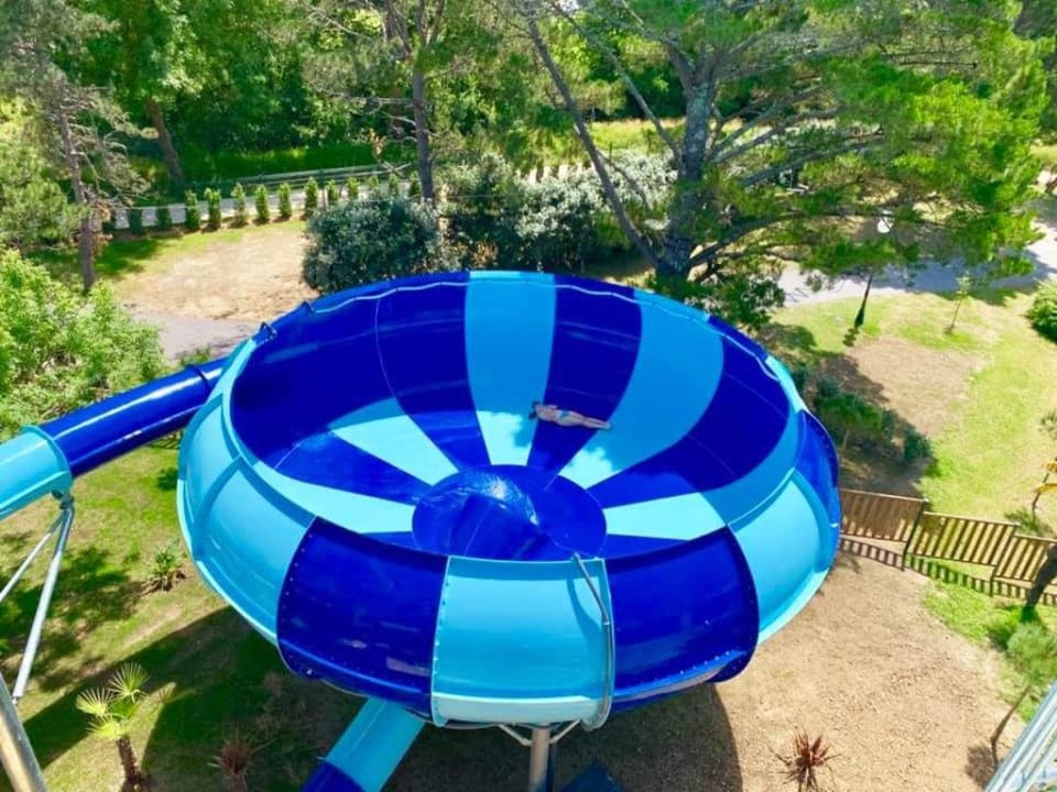 Camping Bidart Resort in Bidart