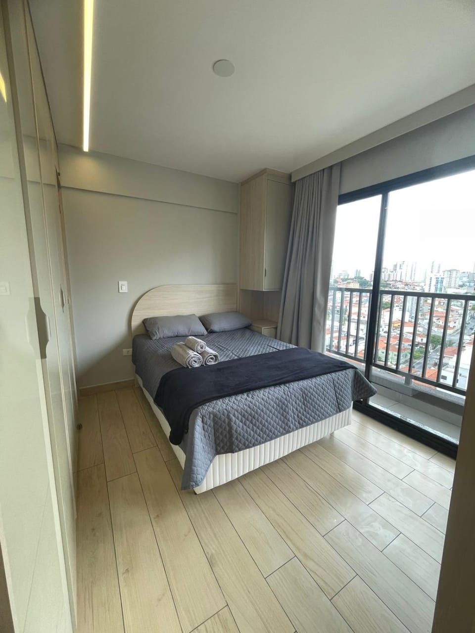 Lindo Studio proximo ao metrô Apartment in Sao Paulo City