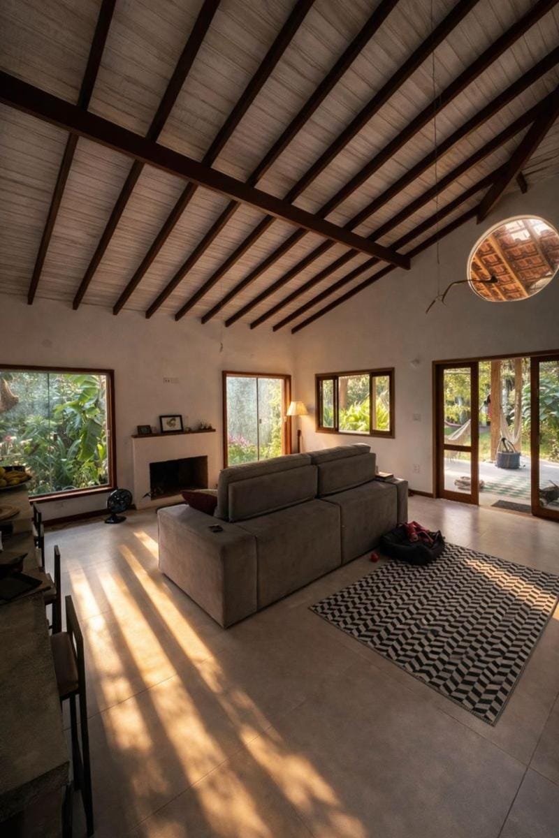 Casa Refúgio de Juquei - Praia de Juquehy House in São Sebastião