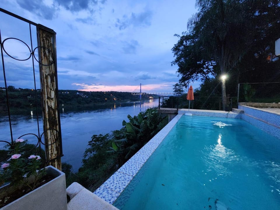 La Frontera Apartment in Puerto Iguazú