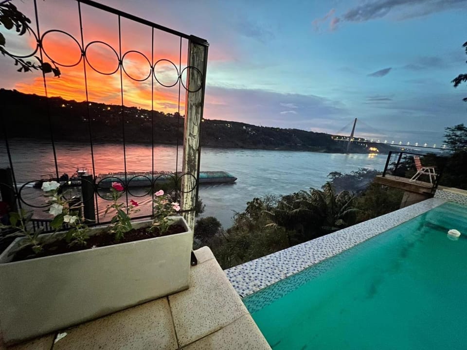 La Frontera Apartment in Puerto Iguazú