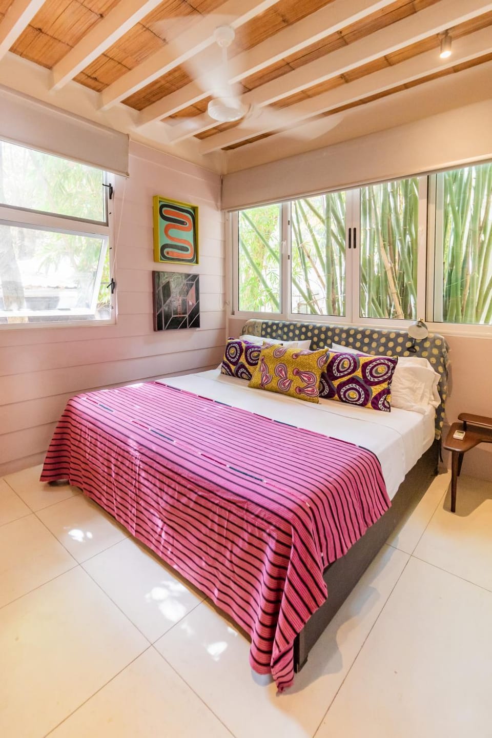 MAR A MAR Nest Bungalow - Pool WalkTo Beach Apartment hotel in Santa Teresa Beach