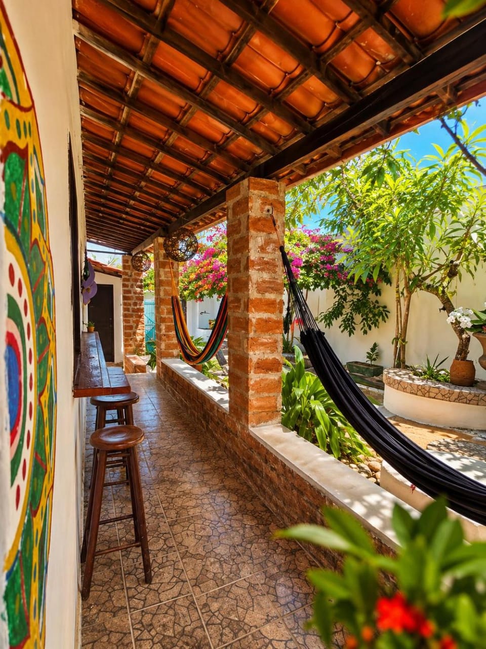 View (from property/room), Balcony/Terrace