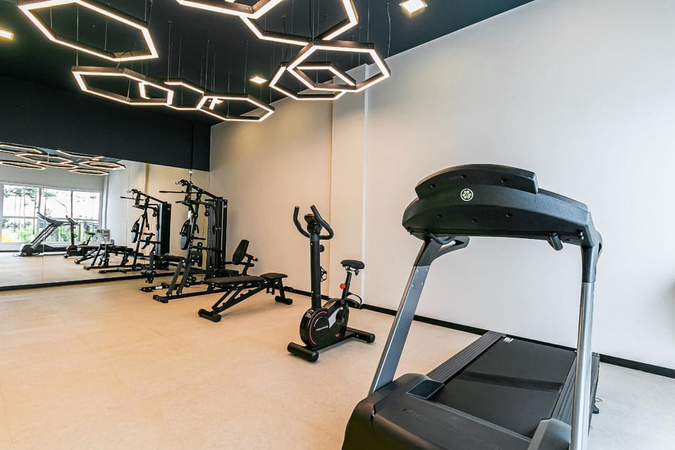 Fitness centre/facilities