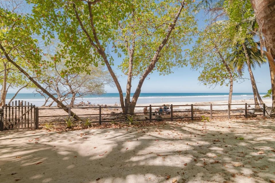 Luxury Beachfront VillaBest Surf Spot Villa in Santa Teresa Beach