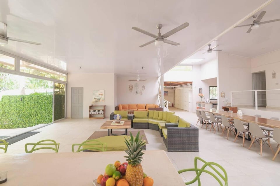 Luxury Beachfront VillaBest Surf Spot Villa in Santa Teresa Beach