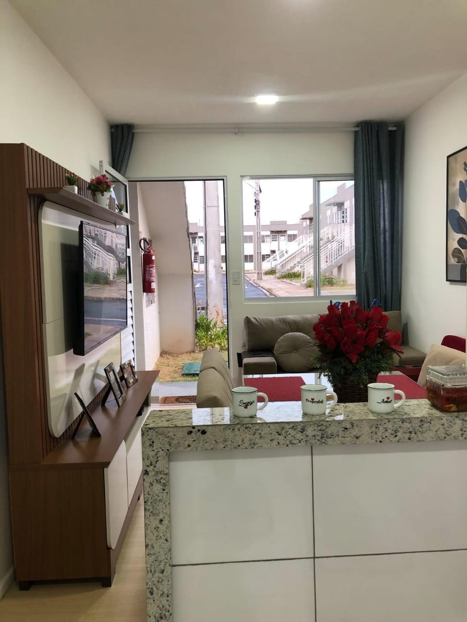 Vivendas do Rio APTO Apartment in Belém