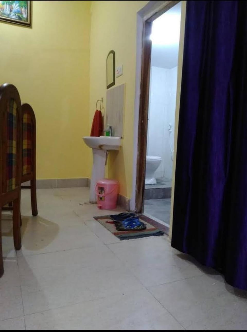 Jai Hanumant Homestay Apartment in Varanasi