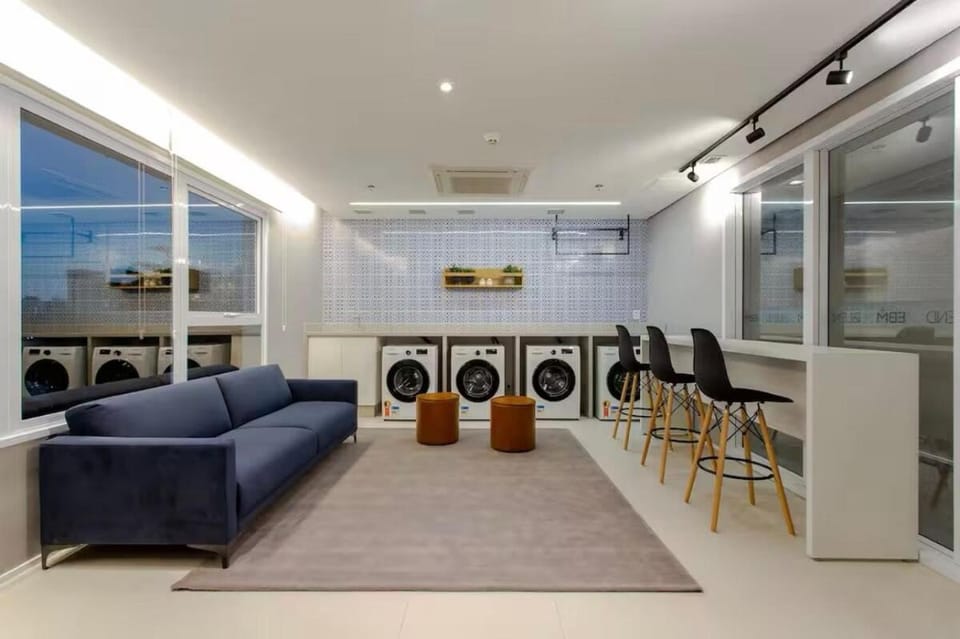 Blend Smart Style, Setor Marista, Goiânia Apartment in Goiania