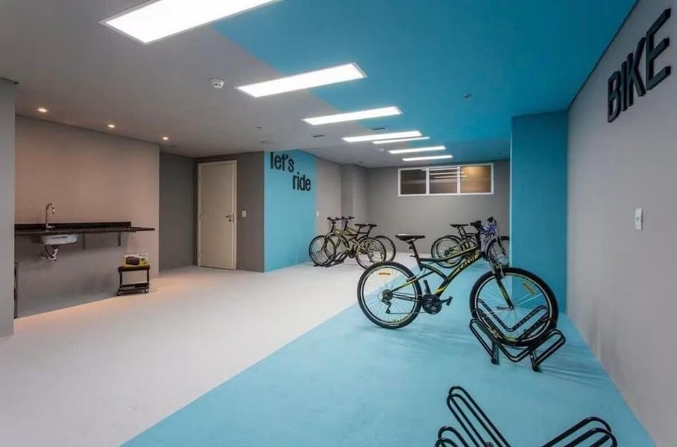 Blend Smart Style, Setor Marista, Goiânia Apartment in Goiania