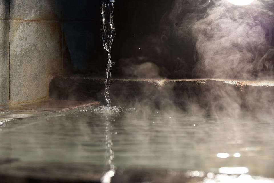 Hot Spring Bath