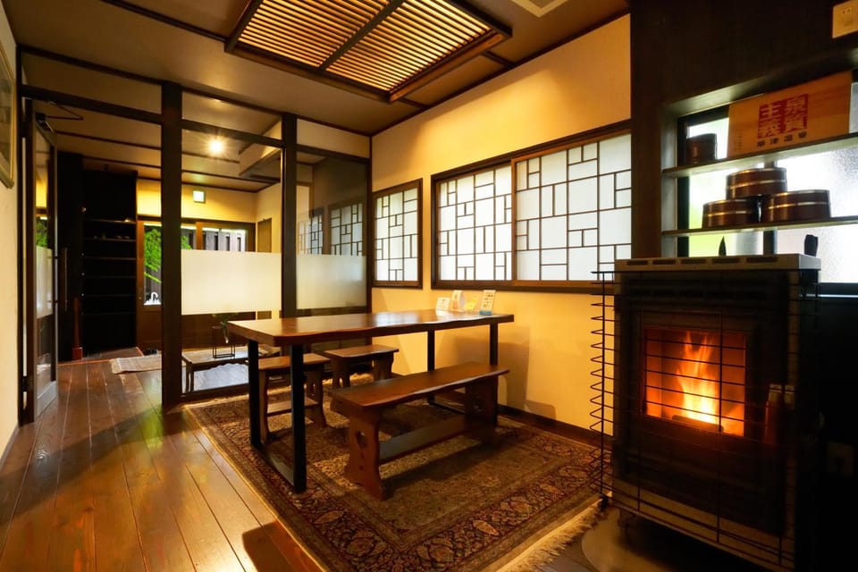 うり房旅館 Ryokan in Nagano Prefecture