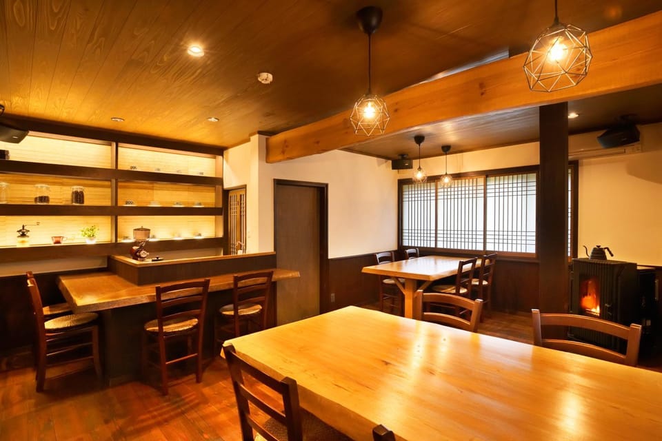 うり房旅館 Ryokan in Nagano Prefecture