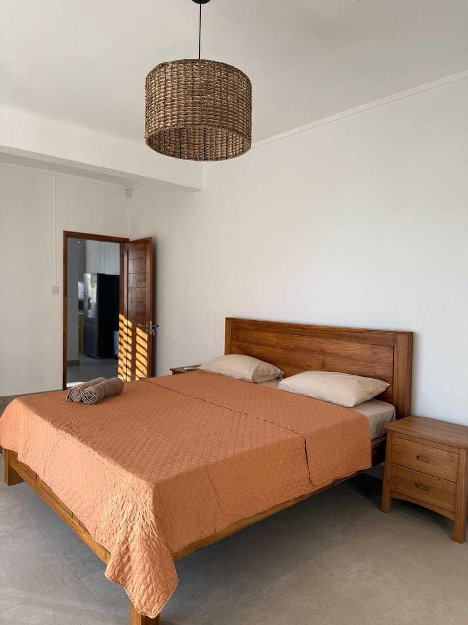 Equinox Appartment Apartment in Rivière Noire District, Mauritius