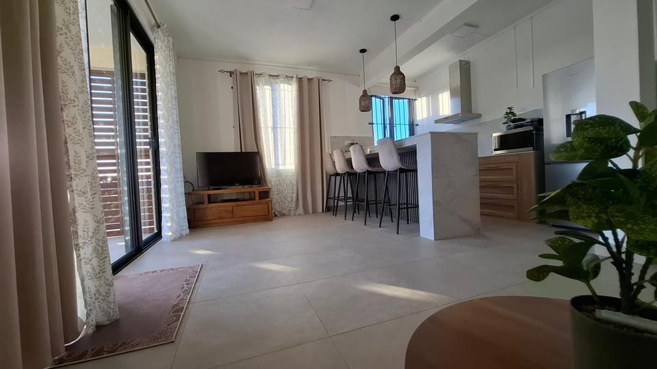 Equinox Appartment Apartment in Rivière Noire District, Mauritius