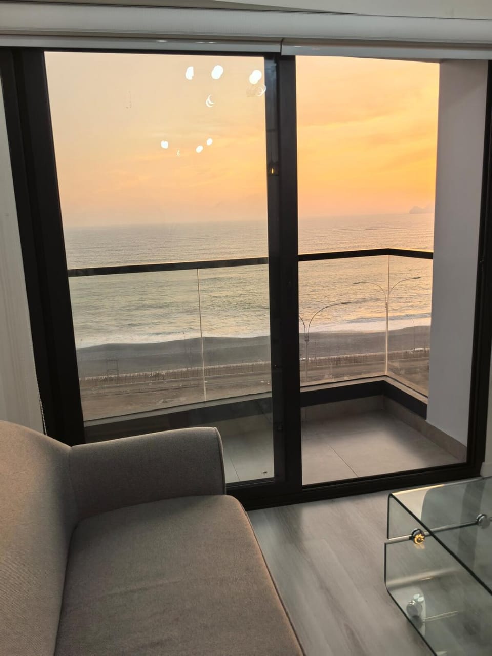 Natural landscape, Sea view, Sunrise, Sunset