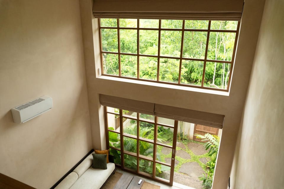 Garden, Garden view