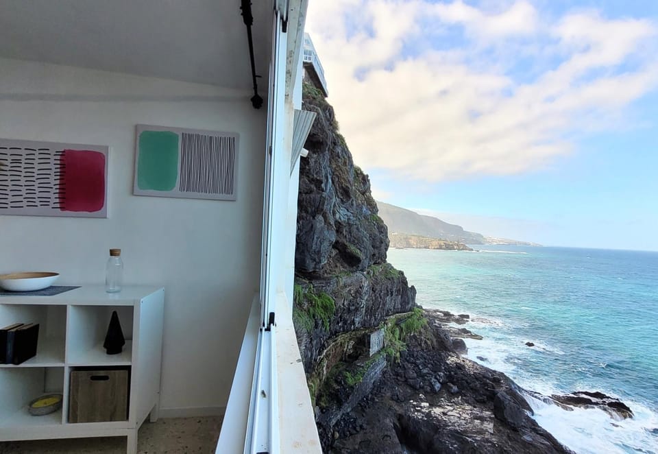 Natural landscape, View (from property/room), Mountain view, Sea view