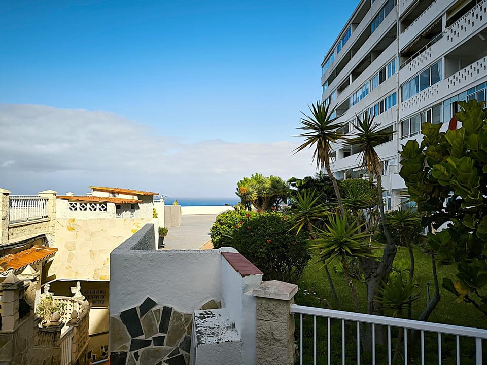 Natural landscape, Sea view