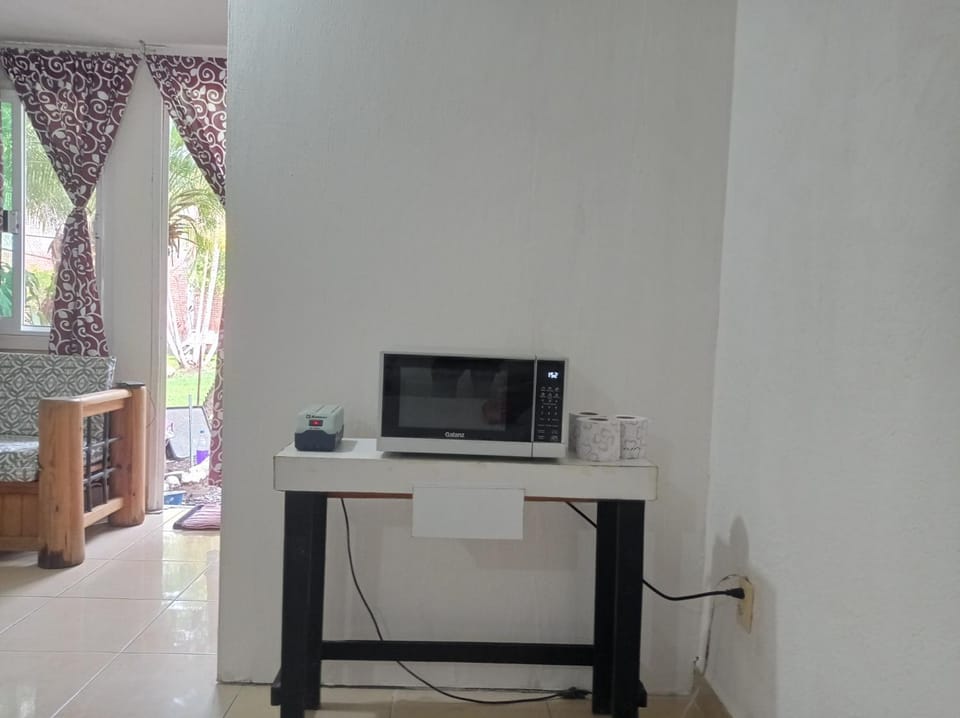 Lago24 Habitaciones Apartment in Oaxtepec