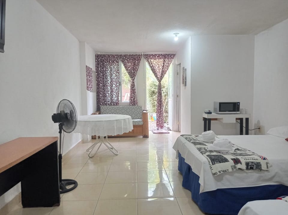 Lago24 Habitaciones Apartment in Oaxtepec