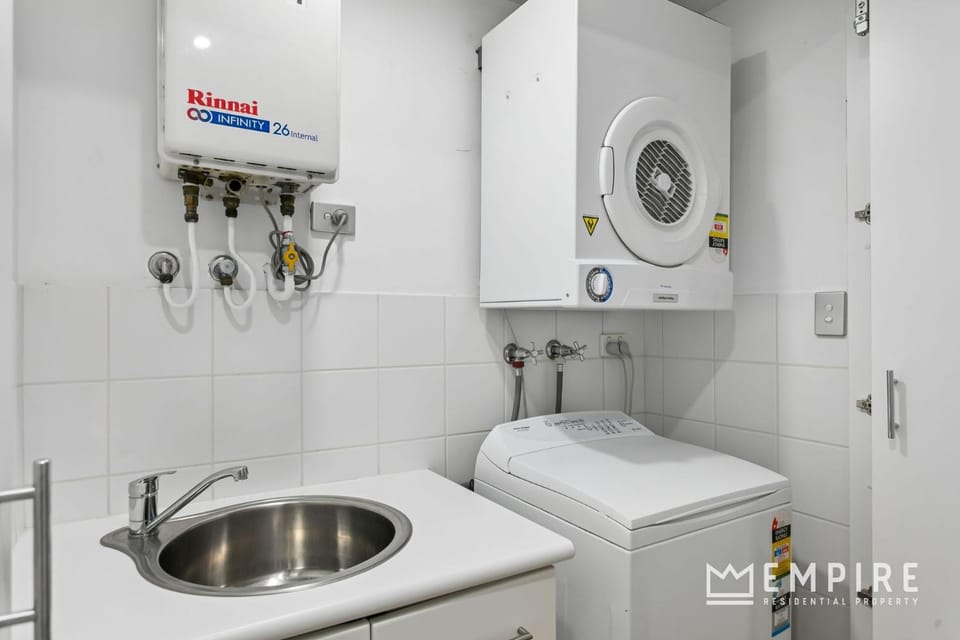 laundry, washing machine