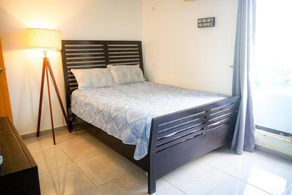 1BR Downtown Delight with Stunning Ocean Vistas Apartment in San Juan