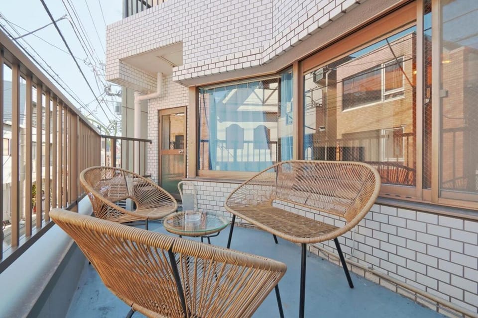 V Close to Kyodo sta 12 min to Shinjuku Apartment in Kanagawa Prefecture