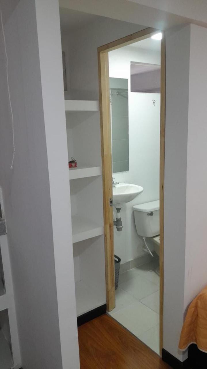 Tu techo Polo Club - Apartamentos con excelente ubicación Apartment in Bogota
