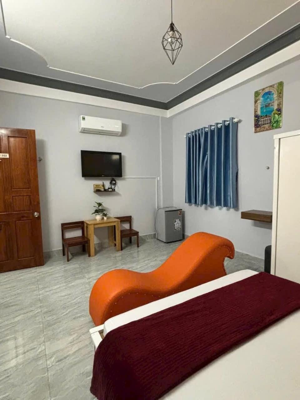 Home stay Tường Vy Apartment hotel in Cambodia