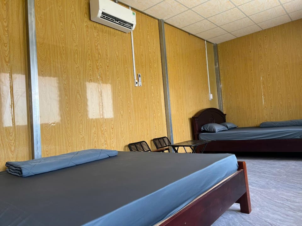 Homestay Sỏi Đá - Tây Ninh Campground/ 
RV Resort in Cambodia