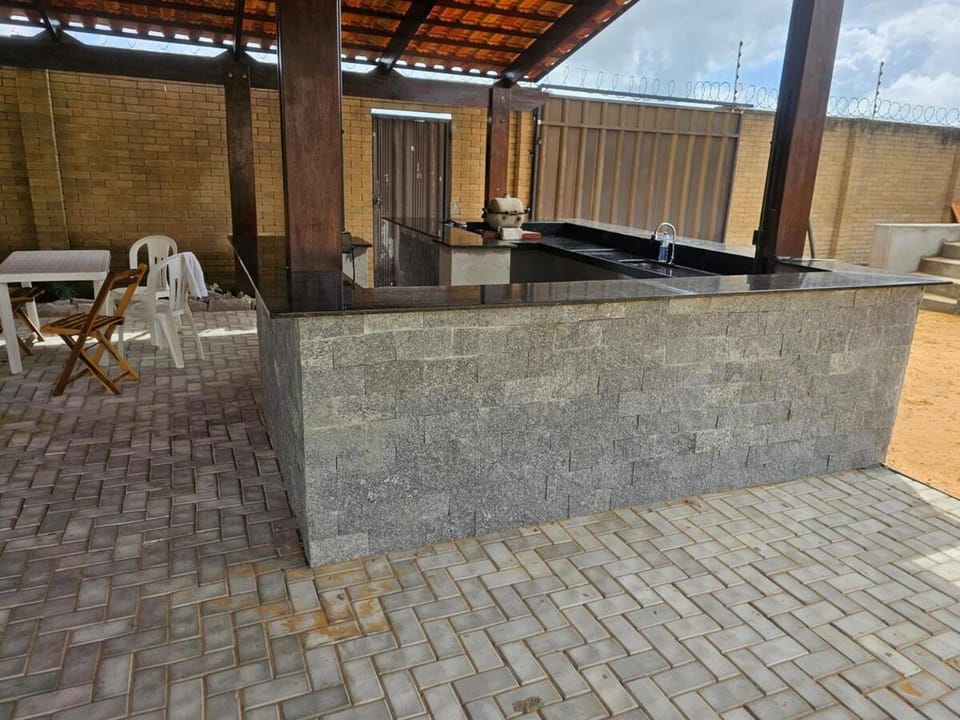 Espaço incrível com piscina proximo a Genipabu House in State of Rio Grande do Norte, Brazil