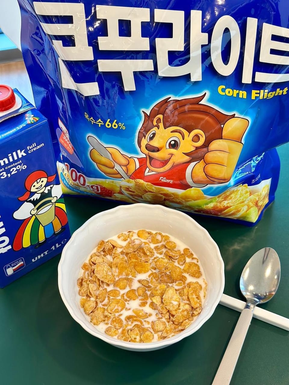 Breakfast