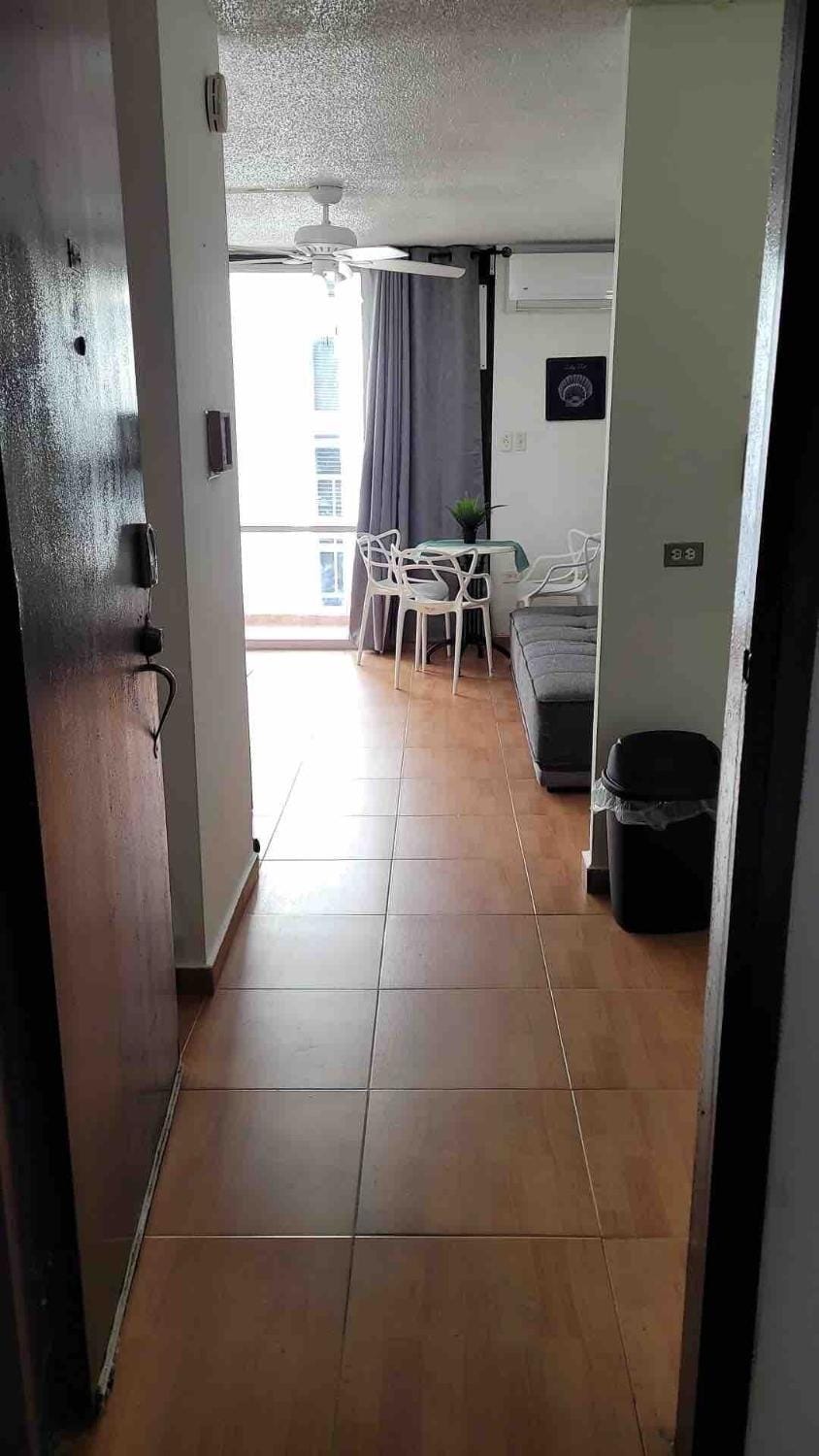 Isla Verde Studio Walk to Beach Free Parking Pool Apartment in Carolina