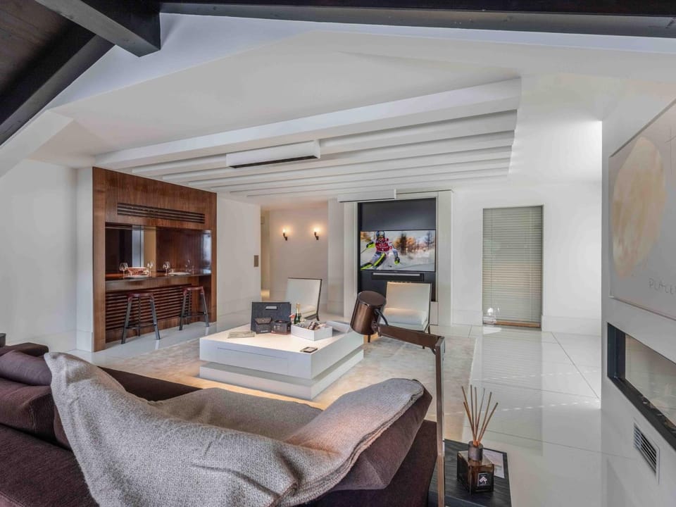 Appartement 2 chambres au centre de Courchevel avec parking et WIFI - FR-1-563-160 Apartment in Saint-Bon-Tarentaise