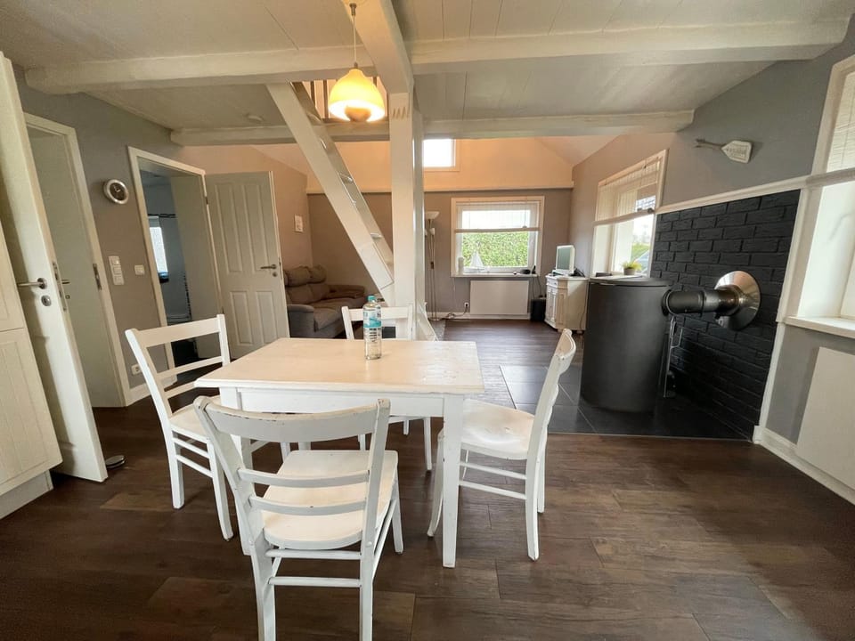 Ferienhaus Woodyhouse House in Schleswig-Holstein