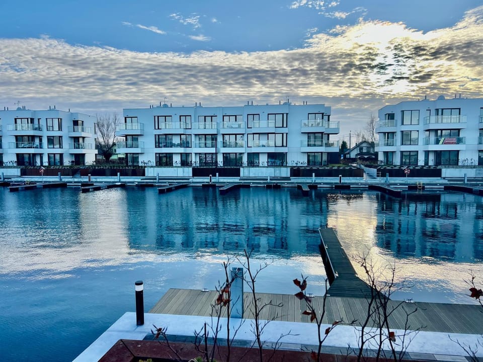 Baltic Riviera Apartments -Solmarina Apartment in Gdansk