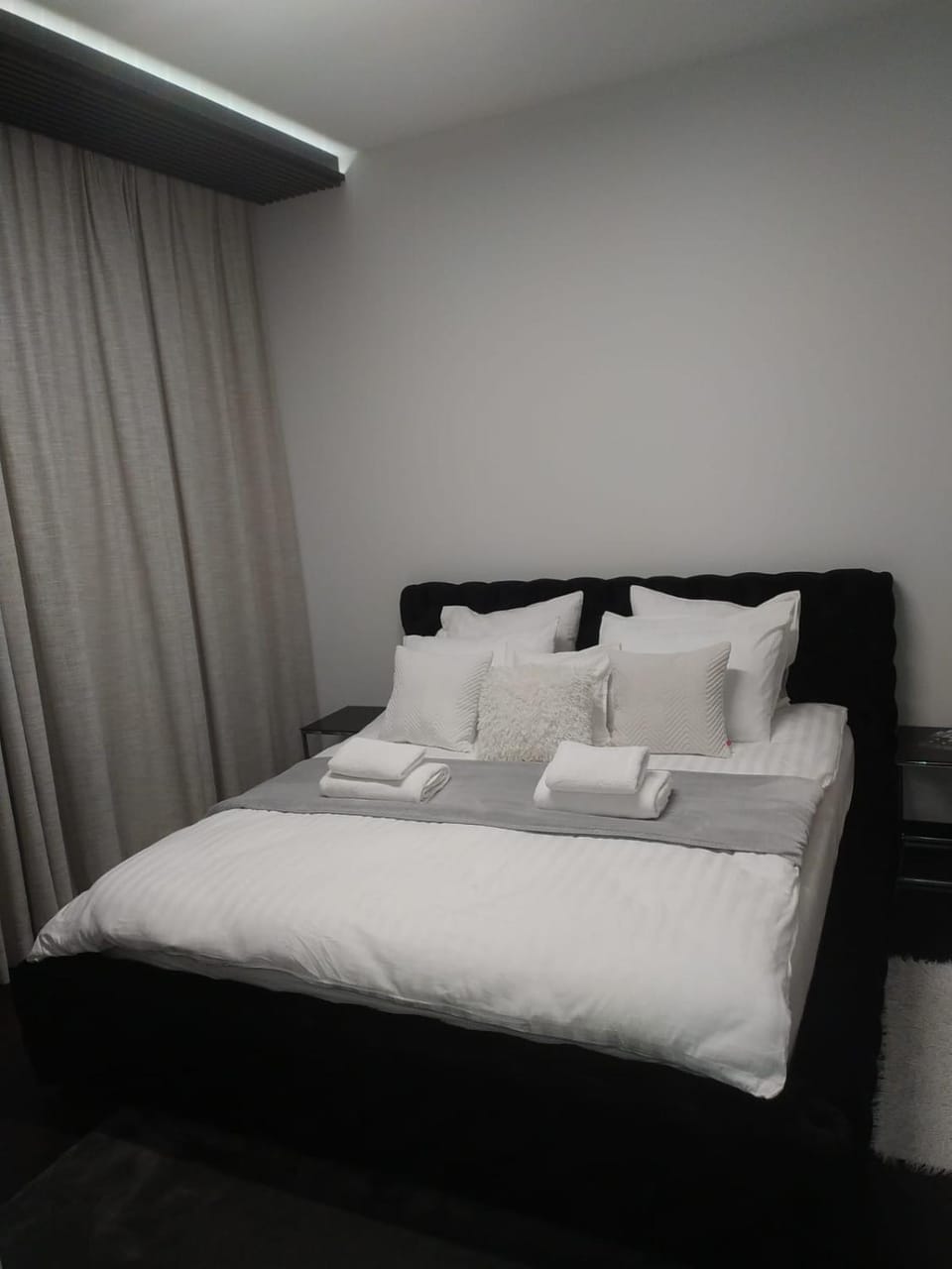 Baltic Riviera Apartments -Solmarina Apartment in Gdansk