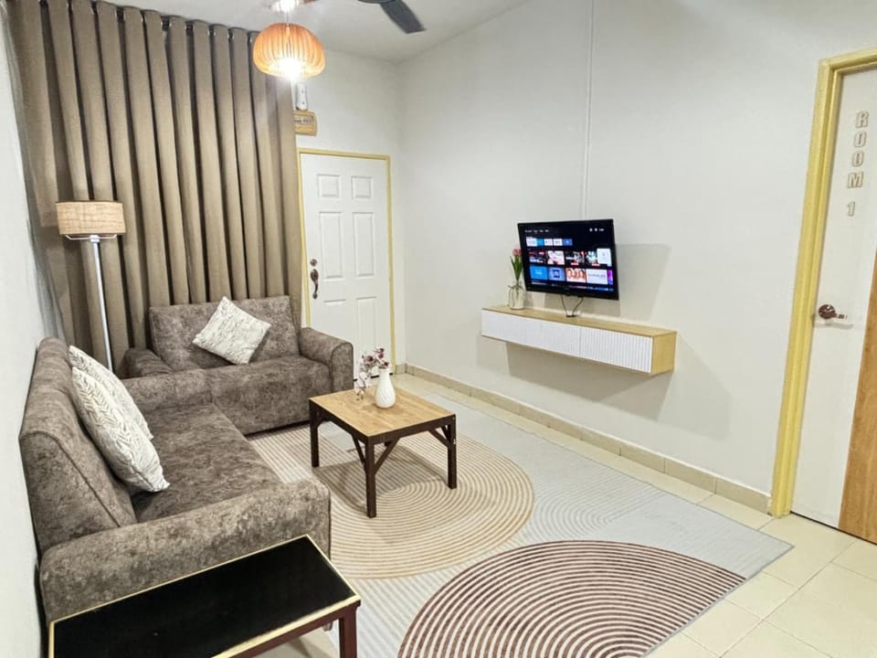AL Rico Homestay KLIA SEPANG House in Negeri Sembilan, Malaysia