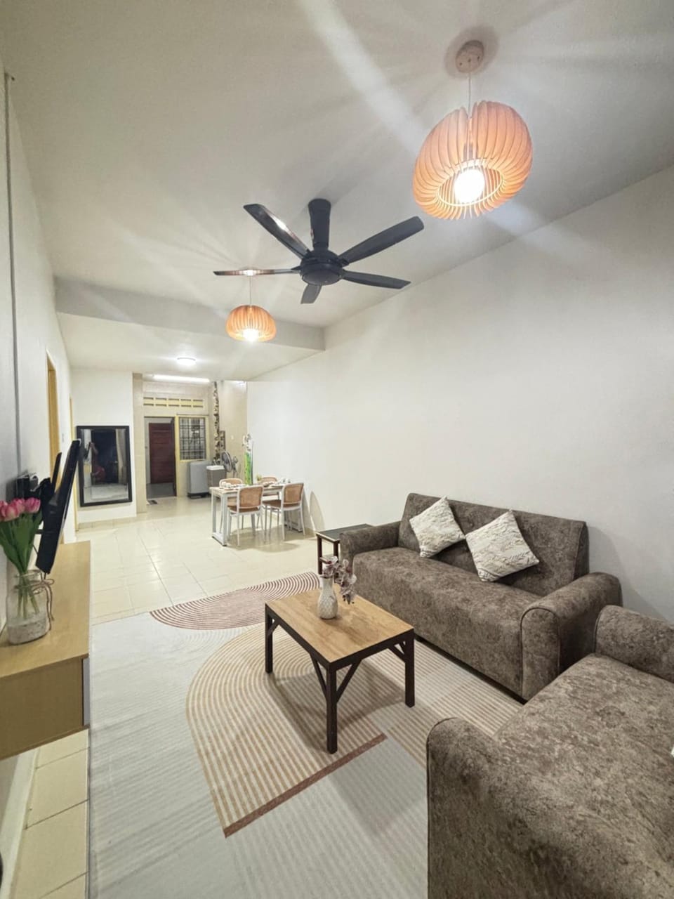 AL Rico Homestay KLIA SEPANG House in Negeri Sembilan, Malaysia
