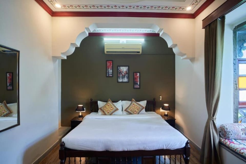 Elysium Retreat- The Heritage Haveli Hostel in Udaipur