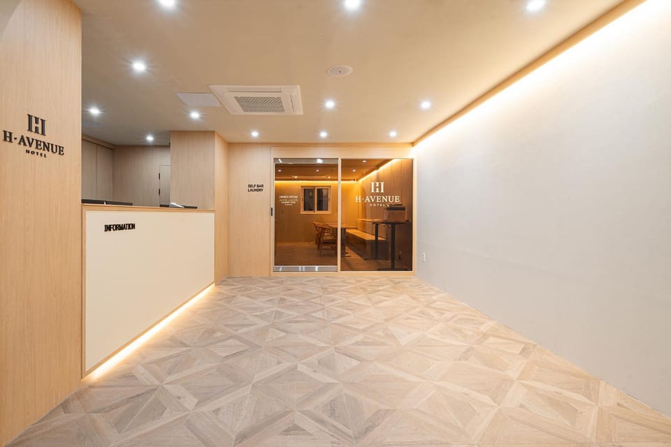 Cheonan H-Avenue Cheonan Buldang Hotel in South Korea