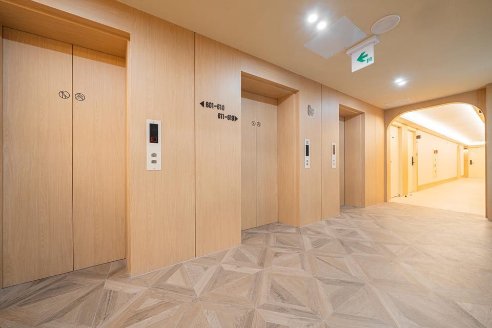 Cheonan H-Avenue Cheonan Buldang Hotel in South Korea